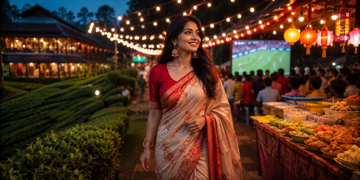 সিলেট ক্যাসিনো অ্যাপ ও পহেলা বৈশাখ উৎসব
